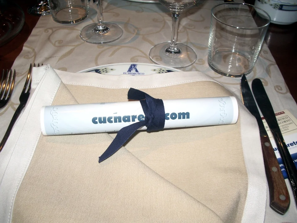 Cochinete de Cucharete