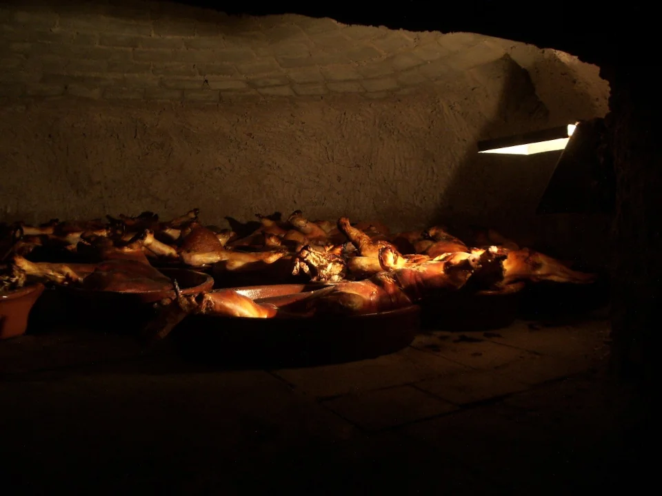 Cochinete de Cucharete