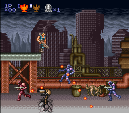 Contra III