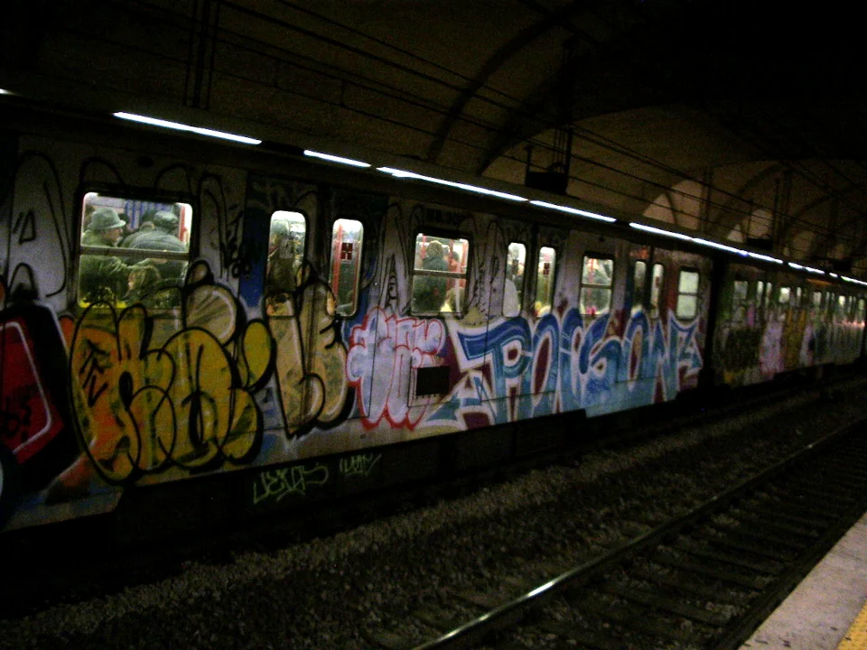 Metro de Roma