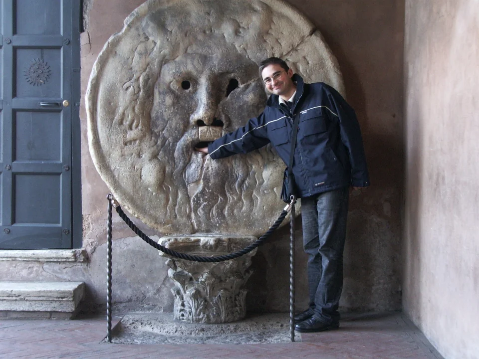 La Boca de la Verdad