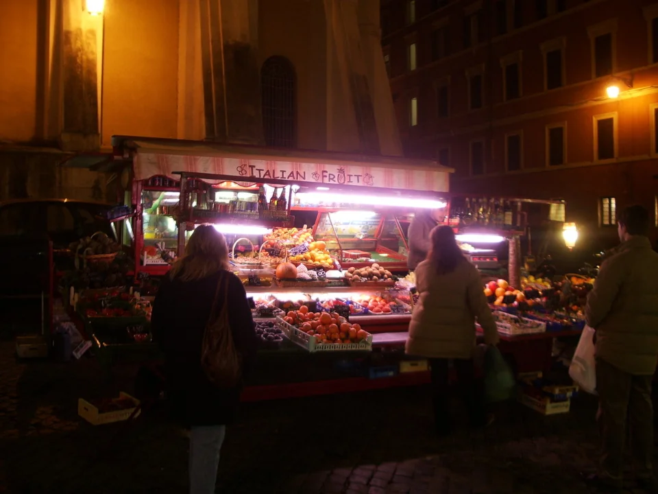 Fruta Roma