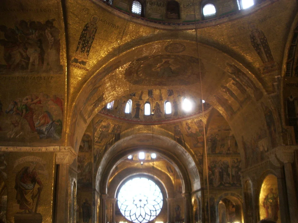 Basílica de San Marcos de Venecia