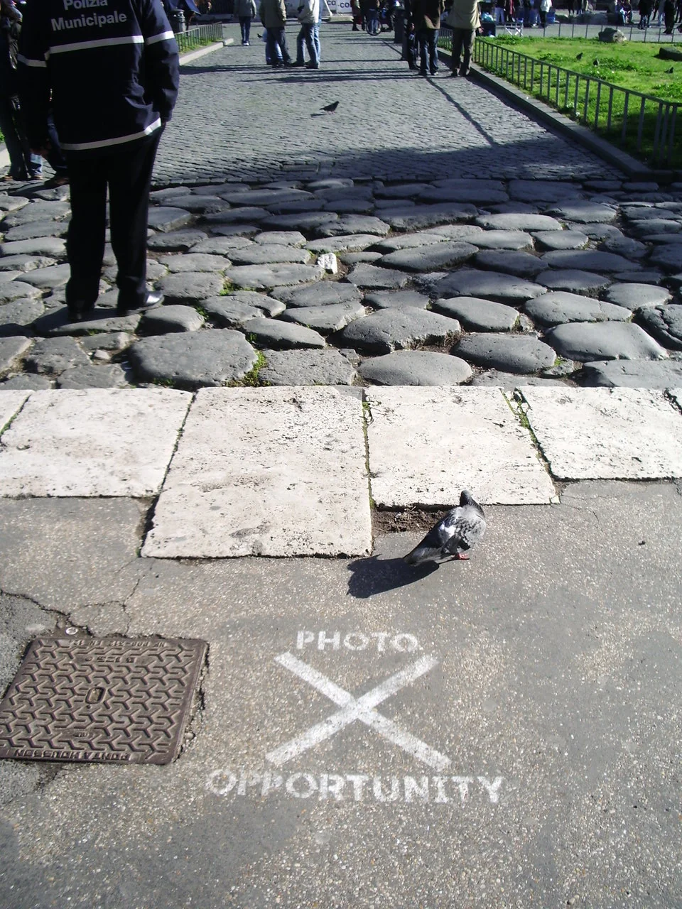 Photo Oportunity Roma