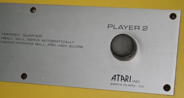 El "manual de instrucciones" de Pong