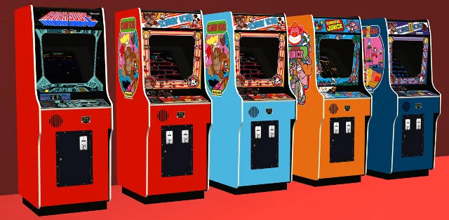 Radar Scope y su "descendencia"