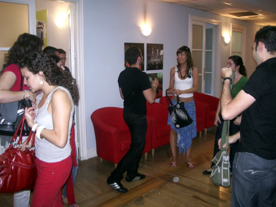 Open CP Labs en las oficinas de Campus Party en Madrid