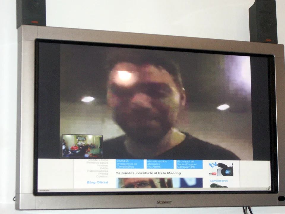 Open CP Labs en las oficinas de Campus Party en Madrid