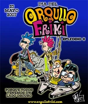 Día del Orgullo Friki 2007