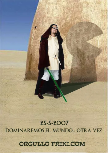 Día del Orgullo Friki 2007