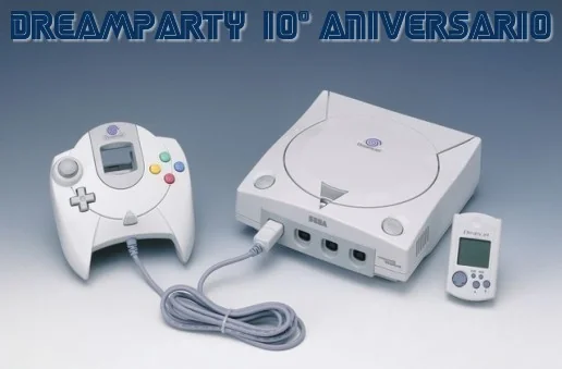 DreamParty 10º Aniversario