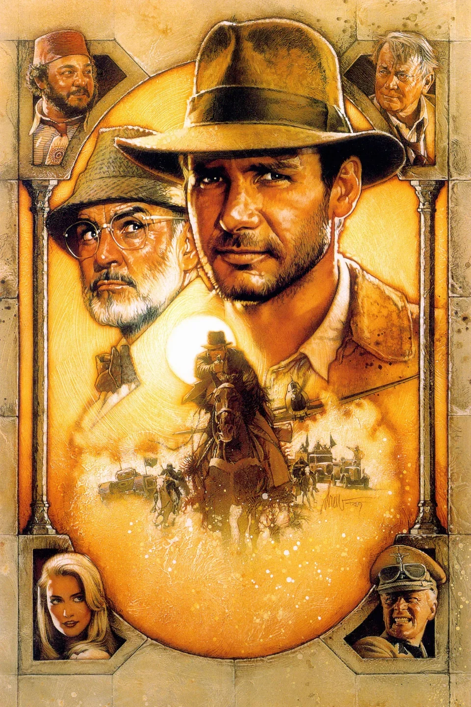 Indiana Jones