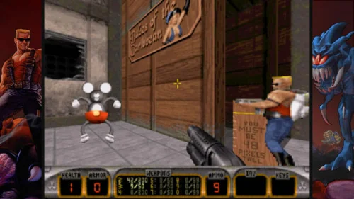 Duke Nukem 3D