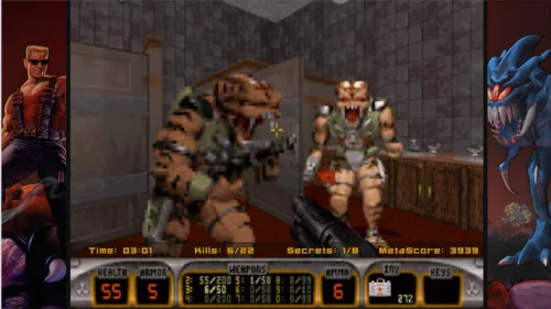 Duke Nukem 3D