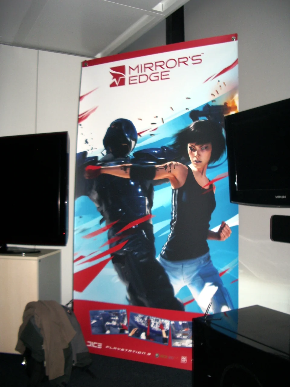 Mirror's Edge