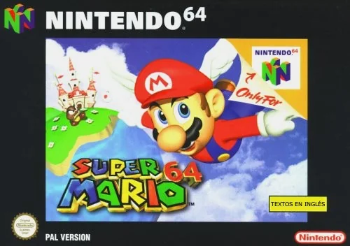 Super Mario 64
