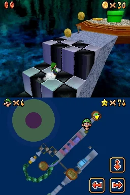Super Mario 64