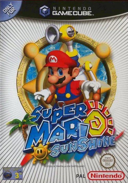 Super Mario Sunshine