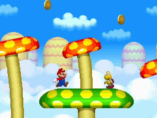 New Super Mario Bros.