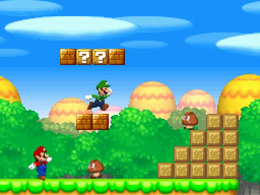 New Super Mario Bros.