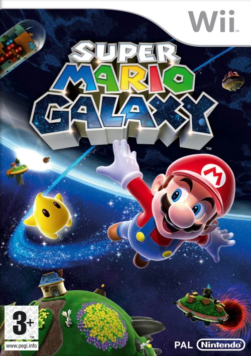 Super Mario Galaxy