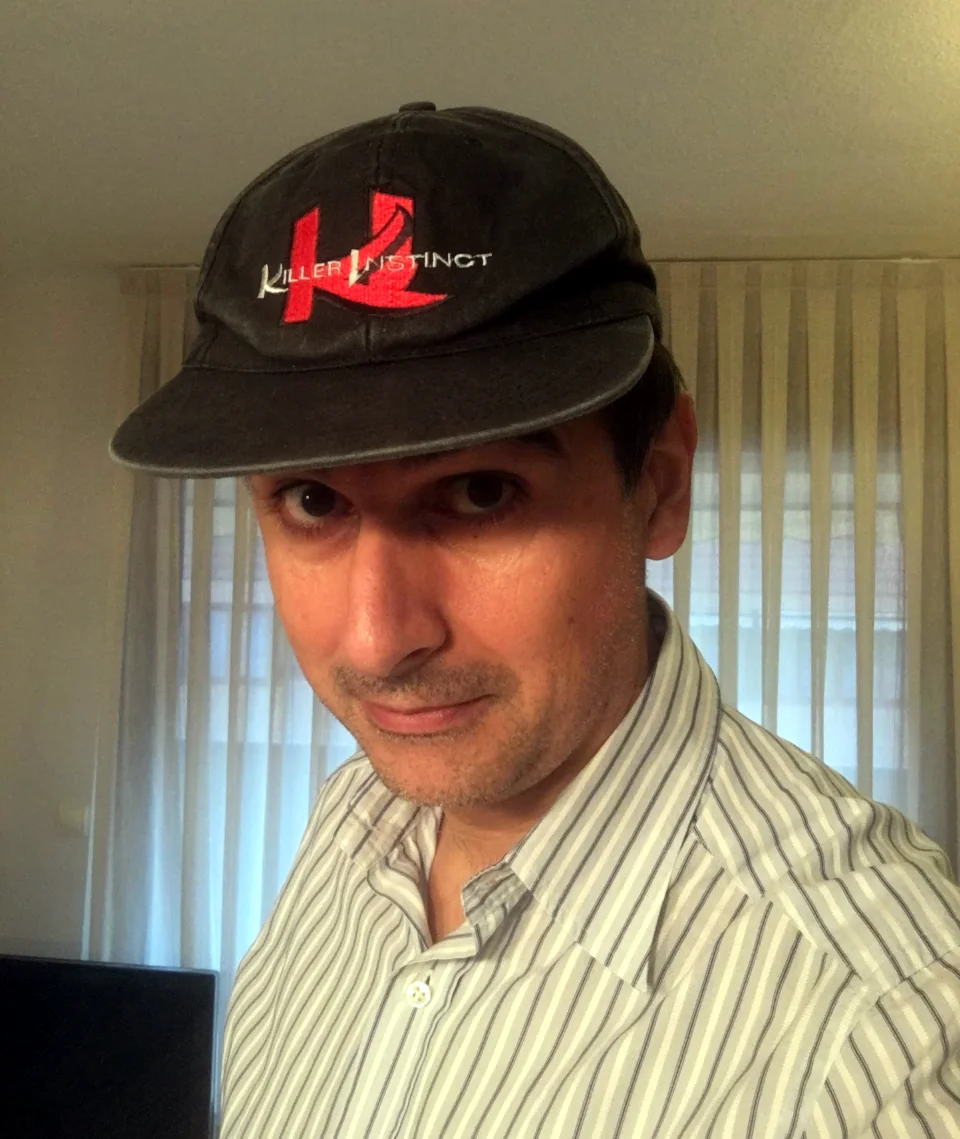 Jesús Martínez del Vas