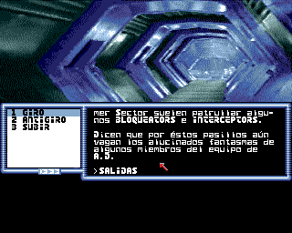 La Aventura Espacial