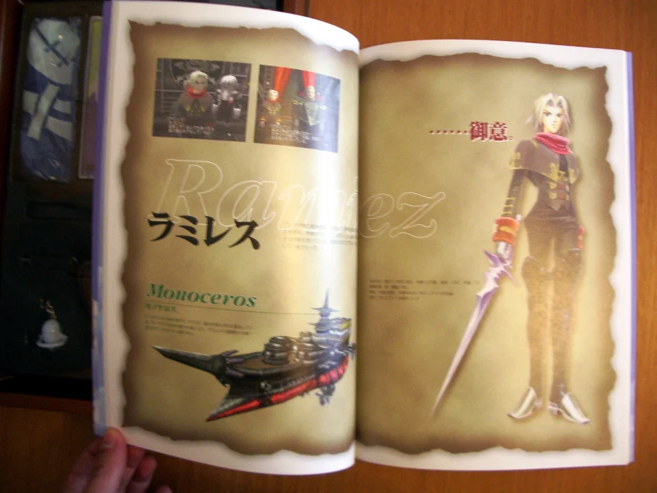 Eternal Arcadia Limited Box