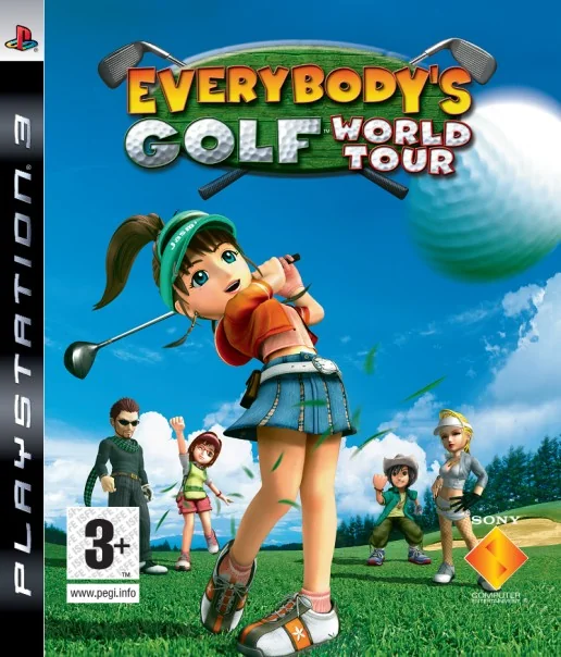 Everybody's Golf: World Tour