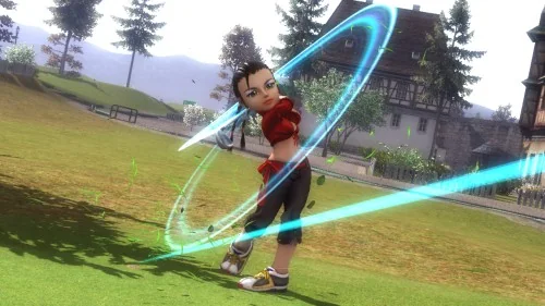 Everybody's Golf: World Tour