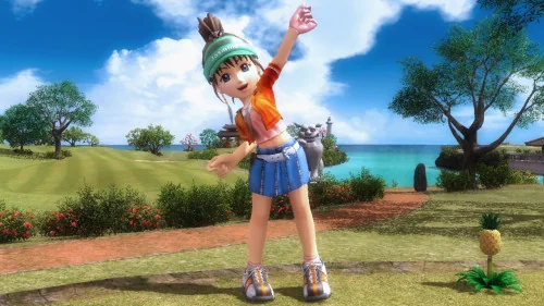 Everybody's Golf: World Tour
