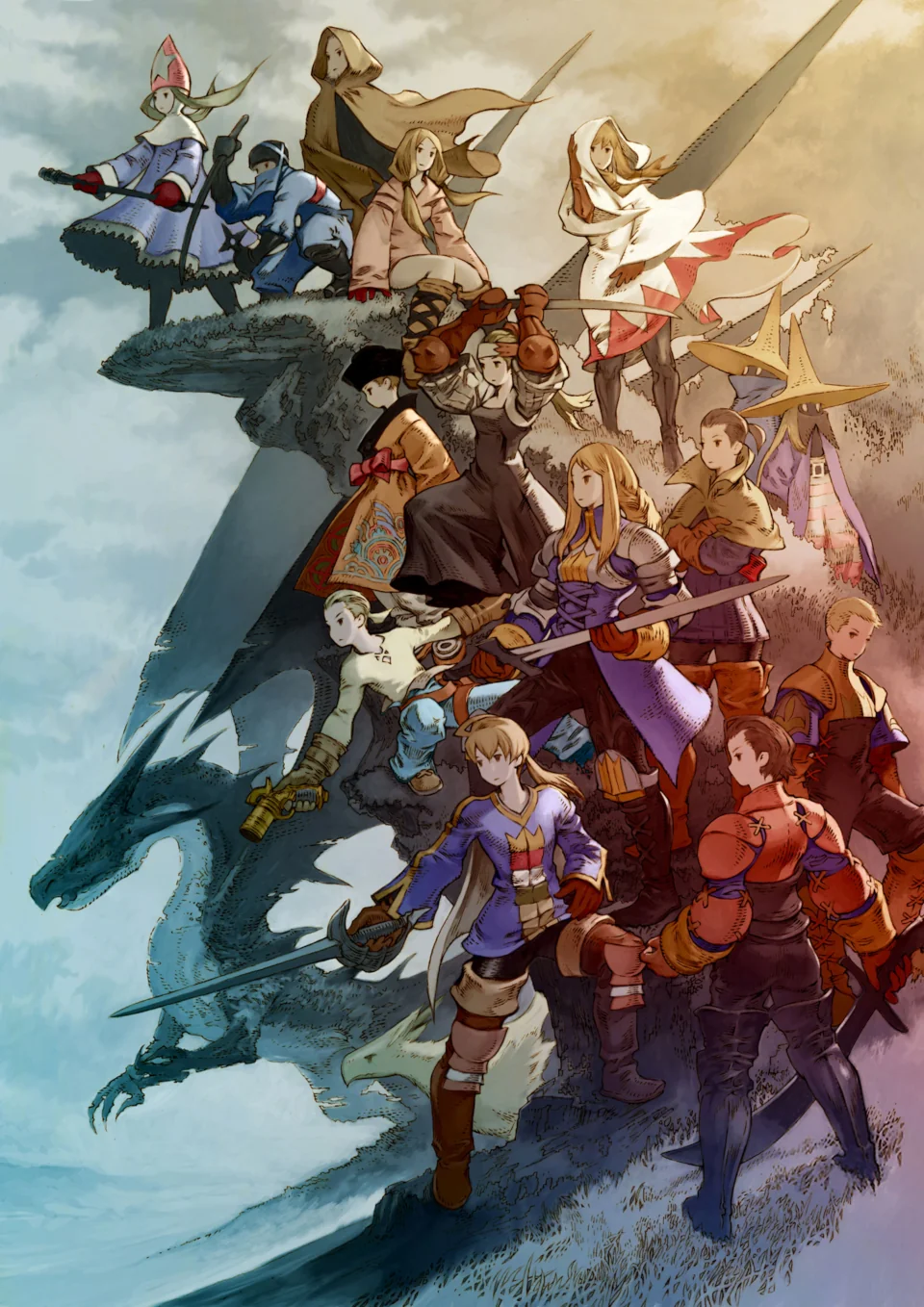 Final Fantasy Tactics: The War of the Lions