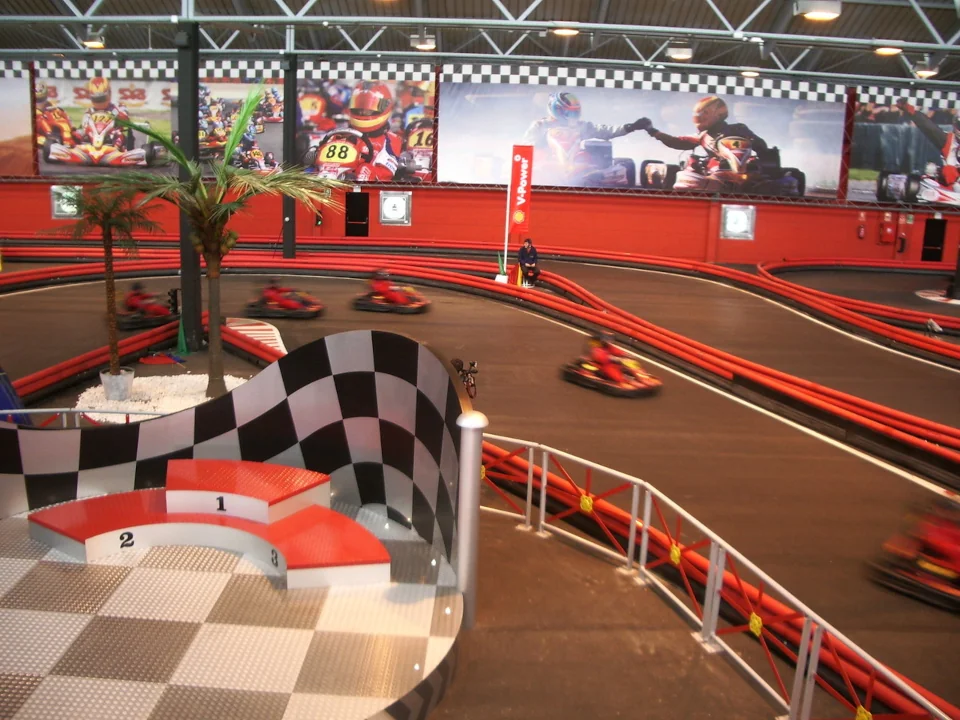 Circuito de Karting de Carlos Sáinz