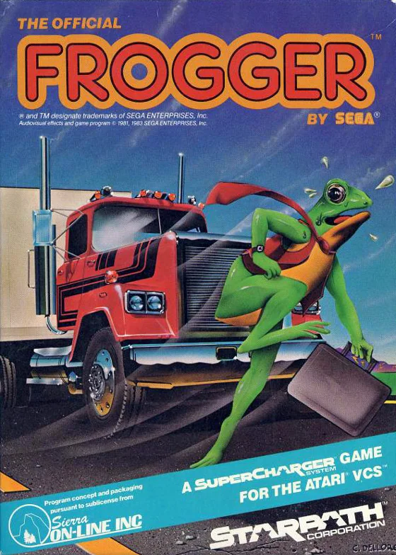 Frogger