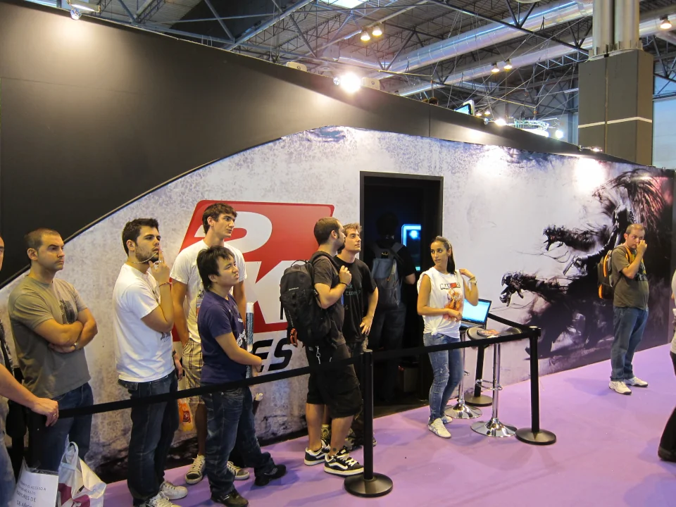 GAMEFEST 2011