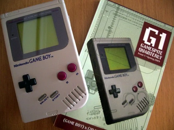 Gamespite Quarterly #1