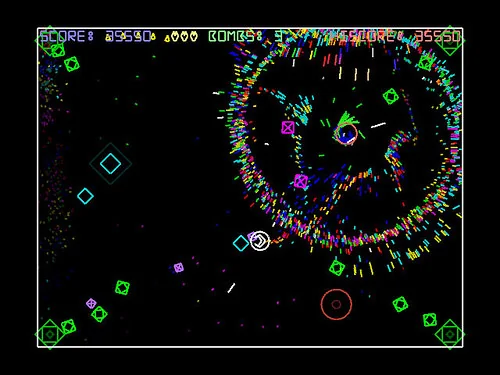 Geometry Wars