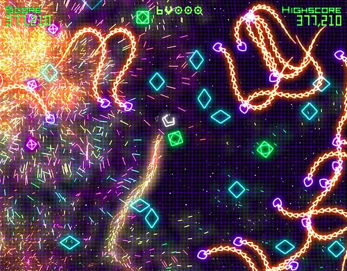 Geometry Wars Retro Evolved 2
