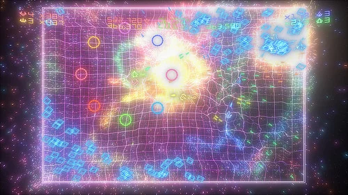 Geometry Wars Retro Evolved 2