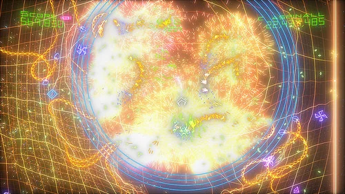 Geometry Wars Retro Evolved 2