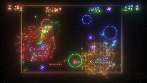 Geometry Wars Retro Evolved 2