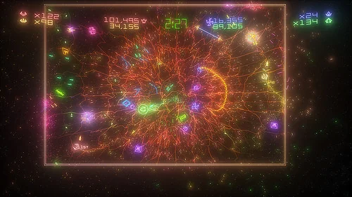 Geometry Wars Retro Evolved 2