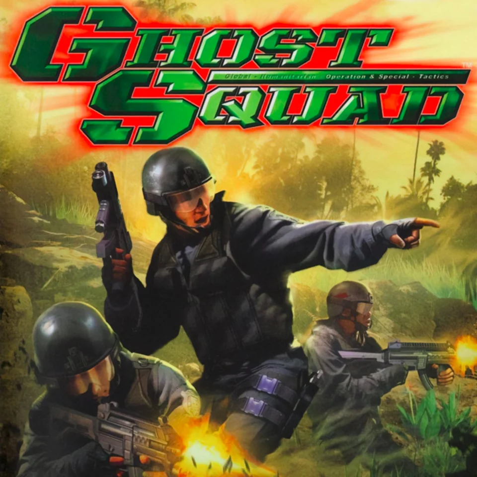 Ghost Squad