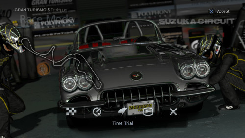 Gran Turismo 5 Prologue