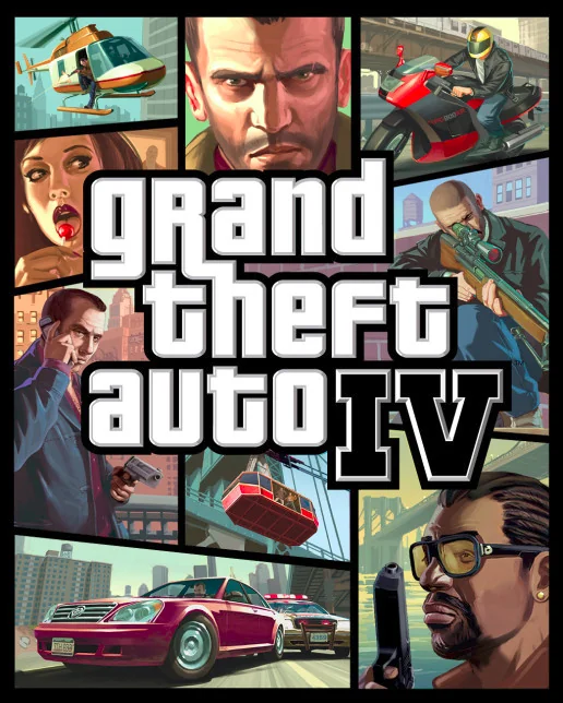 Grand Theft Auto 4