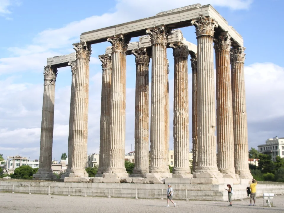 Templo de Zeus