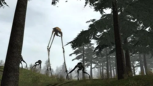 Half Life 2: Episodio Dos