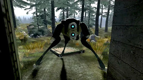 Half Life 2: Episodio Dos