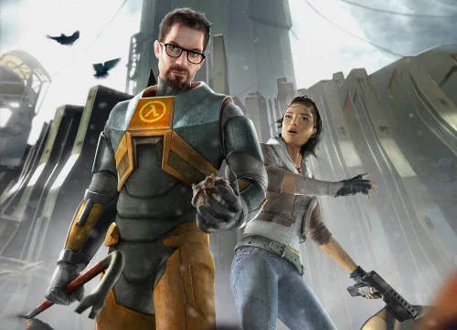 Half Life 2