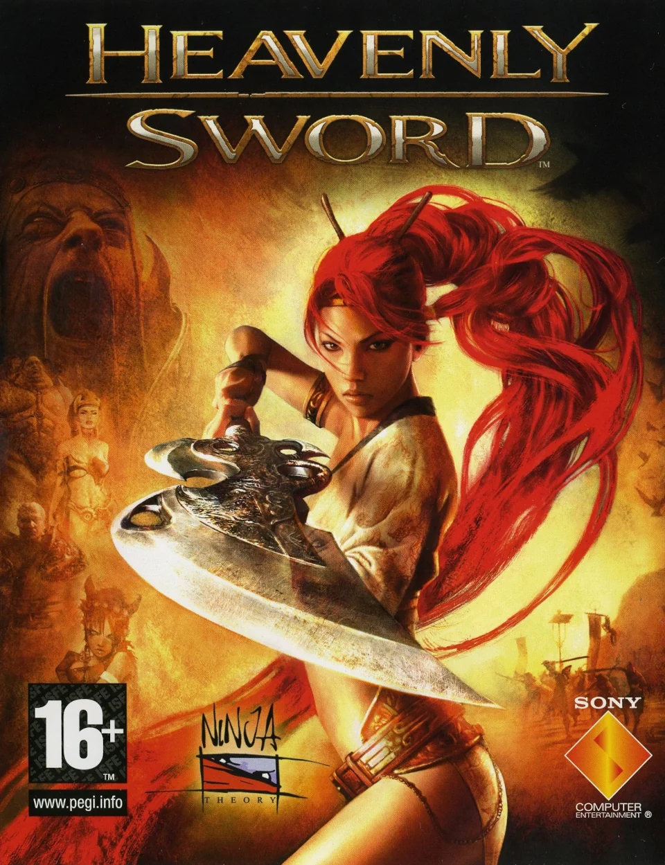 Heavenly Sword